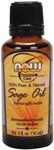 Sage Oil 100% Pure 1 oz. (30ml.)