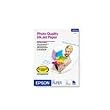 Epson S041171 PHOTO QUALITY INKJET PAPER 17"X22"