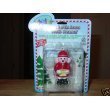 Webkinz Figurine - Holiday Ornament - SOUNDS OF THE SEASON POODLE