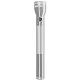  : MAGLITE ST4D106 4-D Cell LED Flashlight, Silver