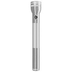 4 Cell 4 D LED Silver