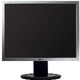 LG L2000C 20 LCD Monitor