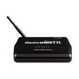 Wrls Media Sender Wireless Transmission Audio & Video