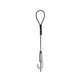 福井金属工芸 カラーワイヤー自在 大径1.5mm 3.0m ブラック 1183-B