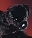 Plush Chester Black Lab 16