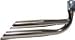 Double Fat Oversize Muffler Set