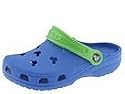 Crocs Kids Disney Cayman (Infant/Toddler/Youth) | Girls Shoes Sea Blue