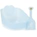 Cats Rule 00488 Kitten Box and Scoop Set - Blue Ice