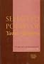 Selected Poems of Yankev Glatshteyn (Jewish Poetry Series)