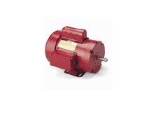 3/4 hp 1725rpm 56 Frame TEFC (Farm Duty) 115/208-230 volts Leeson Electric Motor # 110087
