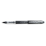 Uni-Ball Vision Elite Rollerball Pen, Micro Tip, .5MM, Black Ink SAN69000