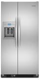 Review KitchenAid  / KitchenAid : KSCS25FVMK Refrigerator