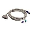 Raritan CCP150 50-Feet MX4 KVM PC Station Cable Kit