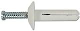 Imperial 73043 Durable Nylon Drive Rivet 1/4x1 - Pkg/100