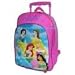 Disney Princess Rolling Backpack-- Kid/Preschooler Size