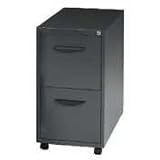 HON 1600 Series File/File Mobile Pedestal File