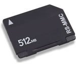 Nokia N90 Rs Mmc Memory Card In 128Mb Up To 2Gb