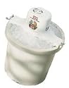Rival Electric 4 Quart Ice Cream Maker FRRVCB40WT
