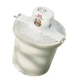Rival Electric 4 Quart Ice Cream Maker FRRVCB40WT ice cream cone makers Rival Electric 4 Quart Ice Cream Maker FRRVCB40WT