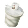 Rival Electric 4 Quart Ice Cream Maker FRRVCB40WT