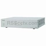 Panasonic WJ-SX150A Matrix Switcher, 16 Camera Maximum, Single Coax Control