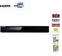 Samsung SH895 DVD player recorder with 250 GB hard drive + DVD-RW - 4.7 GB (pack of 5)
