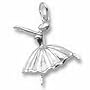 Ballet Dancer Charm