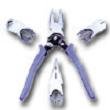 Planet Earth Tools 4-in1 Max Force Pliers