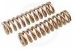 Race Tech Fork Pressure Springs for Dual Chamber Forks - 2.2 KG/MM FRPS261022