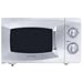 Daewoo KOR6L15SL Microwave Silver, 700W