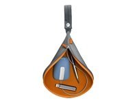 Belkin F5L008 GRY Mouse Trap Mouse Pad