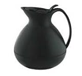 Alfi Toscana 1-Liter Carafe, Black