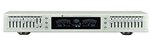 Technical Pro Dual 10 Band Graphic Equalizer with individual LED indicators (Silver)