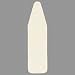 Whitney Design 2004 Natural Cotton-Canvas 54-Inch Ironing-Board Replacement Pad and Cover