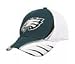 Philadelphia Eagles Two Tone Zoogo Hat by Reebok