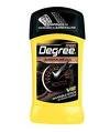 DEGREE for MEN ADRENALINE SERIES V12 (Pack of 2) Invisible Stick Anti-Perspirant & Deodorant, 2.7 oz