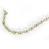 Planter Chain Brass