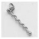 Baton Charm
