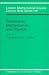 Search : Twistors in Mathematics and Physics (London Mathematical Society Lecture Note Series)