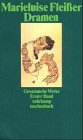Gesammelte Werke in vier B�nden: Erster Band: Dramen (suhrkamp taschenbuch)