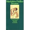 Gesammelte Werke in vier B�nden: Erster Band: Dramen: BD 1 (suhrkamp taschenbuch)