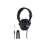 SONY ステレオヘッドフォン MDR-7506 SONY ステレオヘッドフォン MDR-7506