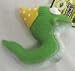 Charming Pet Products Charmin' Darling Sparky the Snake Latex Dog Toy,-1