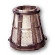 Replacement Juicing Screen TEE PEE Style for the Samson GB-9001