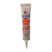 Dap #00101 6 OZ White Pheno Caulk