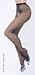 Plus Size Sheer Nylon Crotchless Pantyhose PLUS SI