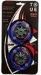 Kryptonics Scooter Wheels Kit 2 wheels - BLUE