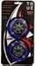 Sporting Goods : Kryptonics Scooter Wheels Kit 2 wheels - BLUE