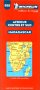 Carte routi�re : Afrique Centre et Su...