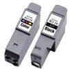 New Compatible Canon BCI-24 Black and Color ink cartridges. Valuepack of 2 - Sold by Geoinkonline